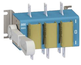 ELVERT SD60-21L 630А ELVERT Выключатели, рубильники