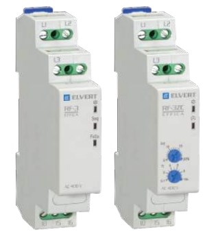 ELVERT RF-3 3Р AC Реле и контакторы