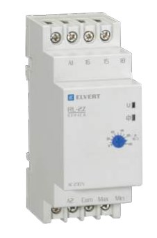 ELVERT RL-2ZC AC/DC Реле и контакторы