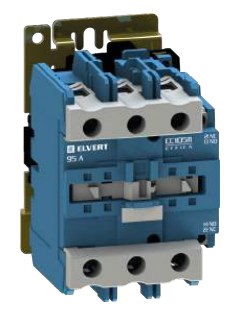 ELVERT СС102 25A 400В НО ELVERT Реле и контакторы
