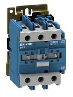 Контактор малогабаритный СС105 80A 230В 1НО 1НЗ ELVERT Реле и контакторы