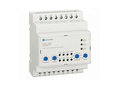 Phase switches and AVR control units ELVERT